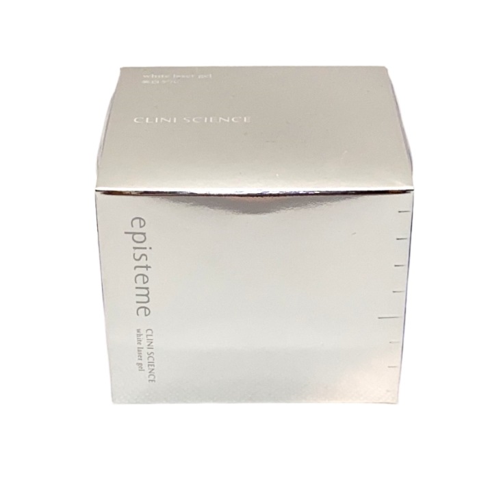 ホワイトレーザーゲル　50g　医薬部外品