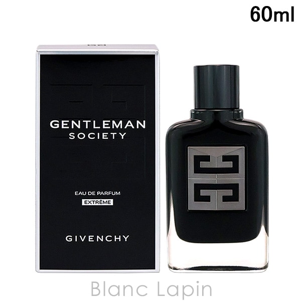 ジバンシイ GIVENCHY ジェントルマン EDP ソサイエティエクストリーム 60ml フレグランス男性用 香水 メンズ [467958]