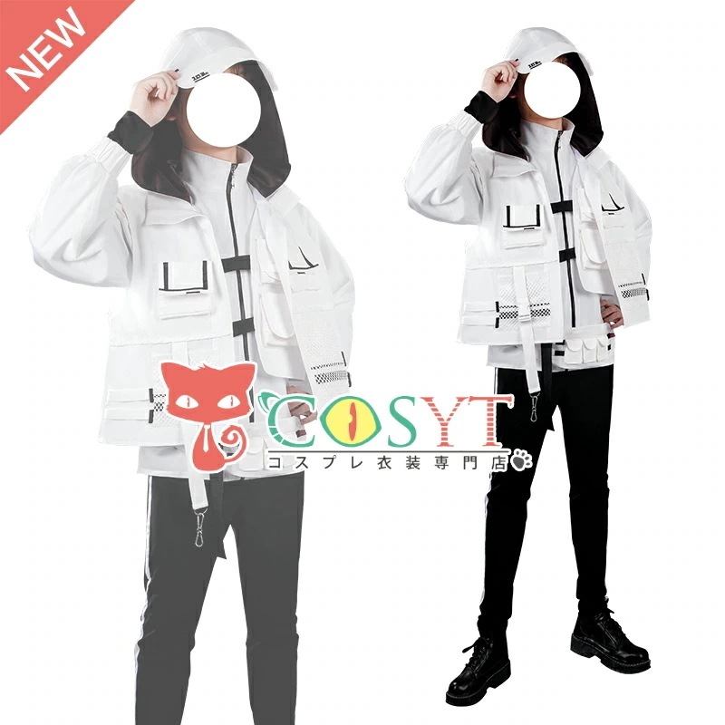 バーチャルYouTuber Vtuber Clutch Mode Type ローレン コスプレ衣装 仮装 変装 コスプレ cosplay ゲーム イベント パーティ 21,090円