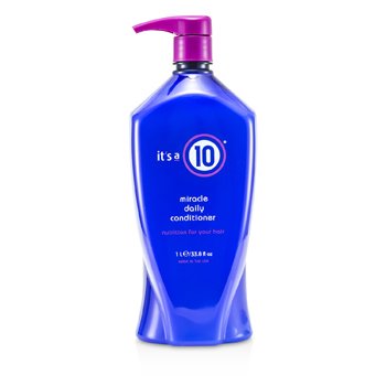 Its A 10 ミラクル デイリー コンディショナー