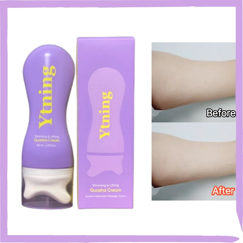 セルライト除去 リンパマッサージクリーム120ml/ セルライト/スリミング/美顔器/たるみ/ハリ