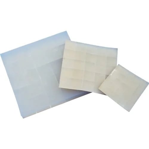 【メーカー直送品】Taica 防振・緩衝材ゲルチップ GC-8 20×20×10mm(25個入)GC-8