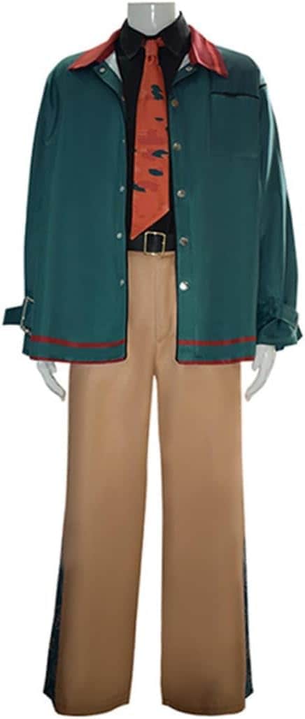 神代類 コスプレ衣装 プロジェクトセカイ カラフルステージ feat プロセカ 神代類 かみしろるい コスチューム