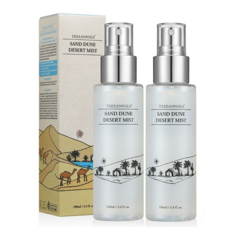[2個セット] トリエンシー サンド デューン 砂漠ミスト100ml 2個