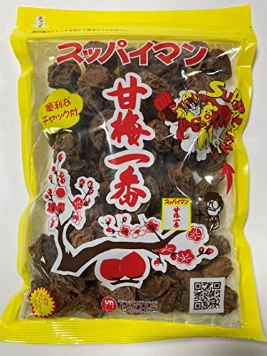 サイズ：5袋セット 上間菓子店 スッパイマン 甘梅一番 袋入 180g (5袋) 8,481円