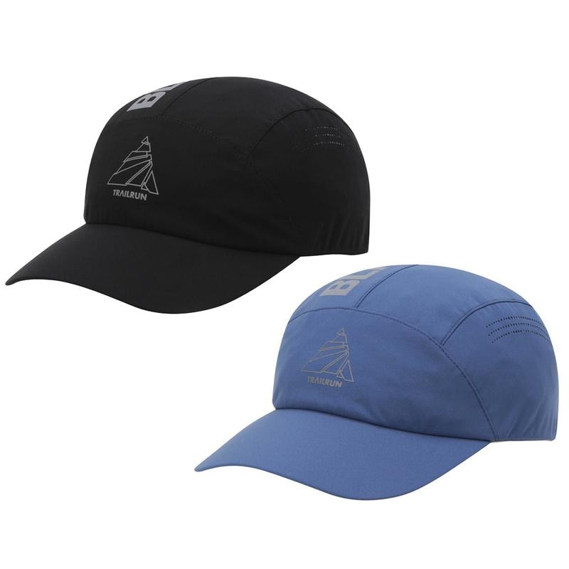 26年新商品 トレーニング ランニング 男性/女性 共用 帽子 3M反射ロゴ/紫外線遮断 UPF50+ パフォーマンスキャップ 2BYHTXV903