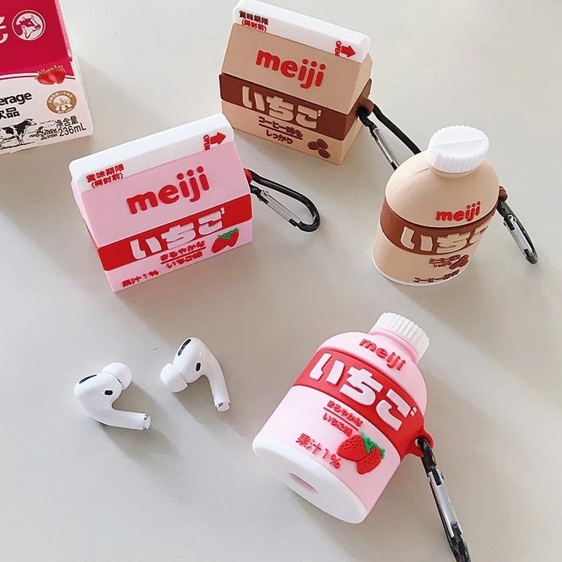 ケース Pro2 Airpods ケース AirPods ケース Pro AirPods ケース AirPods3 牛乳
