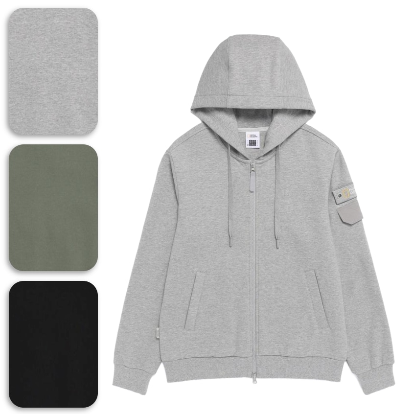 MARGAY FULL ZIP-UP (N261UFT950)