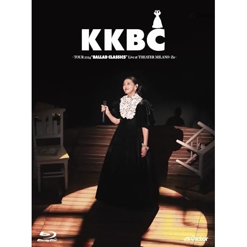 小泉今日子 ／ KKBC TOUR 2024 BALLAD CLASSICS Live at .. (Blu-ray) VIZL-2498