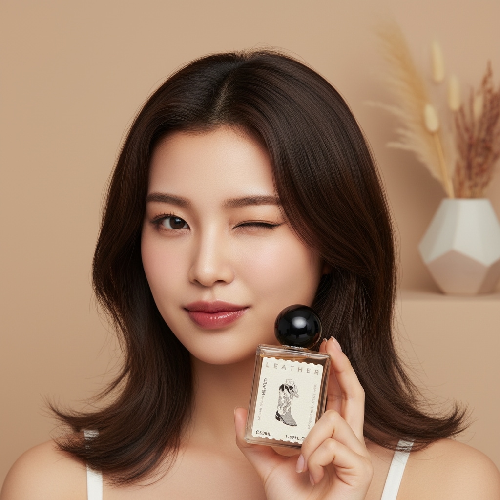 [デイリーフレグランス] グラフェンタトゥーパフューム 50ml 5種パック1 (ワンウッド/レモン/ニースビル/レザー/クローバー)