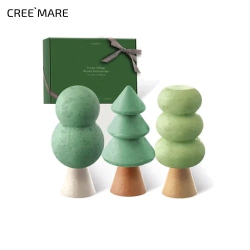 [ドングバット] フォレストヴィレッジウッディパフュームバーセット・55886