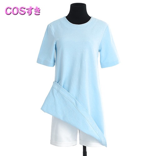 【新品開催 】はたらく細胞　血小板（けっしょうばん） コスプレ衣装 コスチューム 変装