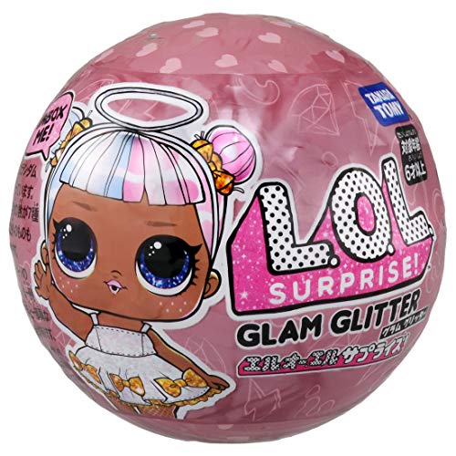 国内販売正規品 L.O.L. サプライズ! グラム グリッター 5,569円