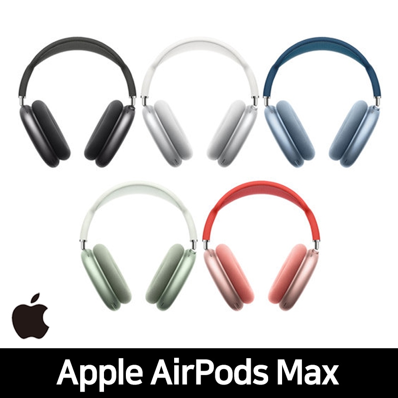 卓出 ワイヤレスヘッドフォン Apple AirPods MAX 互換品 韓国 黒