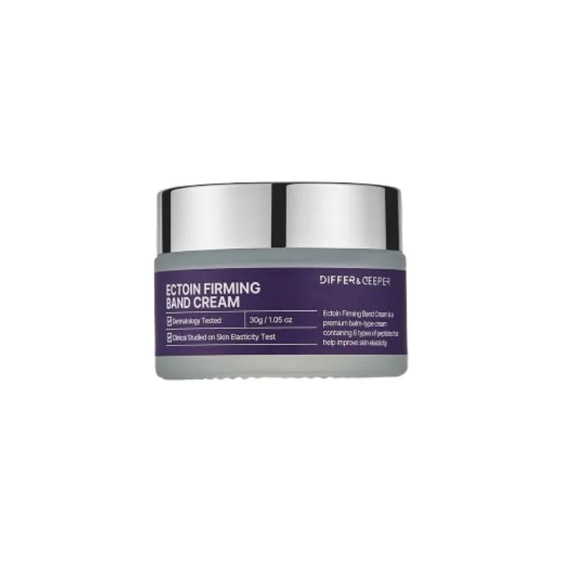 (日本Youtuber YONA beauty pick)エクトイン ファーミング バンド クリーム 30g