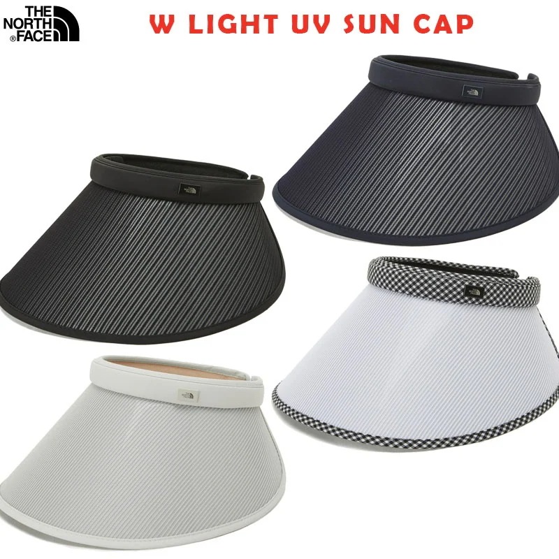 韓国正規品保証 関税負担なし NE3CP08A W LIGHT UV SUN CAPデイリー 基本 着装 男子 女子 人気 韓国 ファッション 男女共用 アウトドア