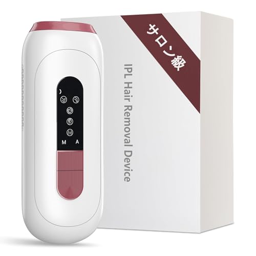 脱毛器 IPL 光脱毛器 VIO対応 Vipapa 家庭用 脱毛器 だつもうき 5段階調節 フェイスボディビギにスキンケア4つモード レディース 自宅脱毛器 メンズ 連続照射 全身ケア 光美容器