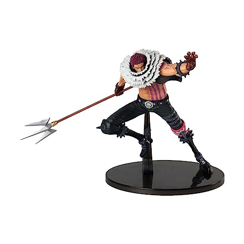 ワンピース BANPRESTO WORLD FIGURE COLOSSEUM 造形王頂上決戦2 vol.5 カタクリ 通常カラーver.(プライズ)