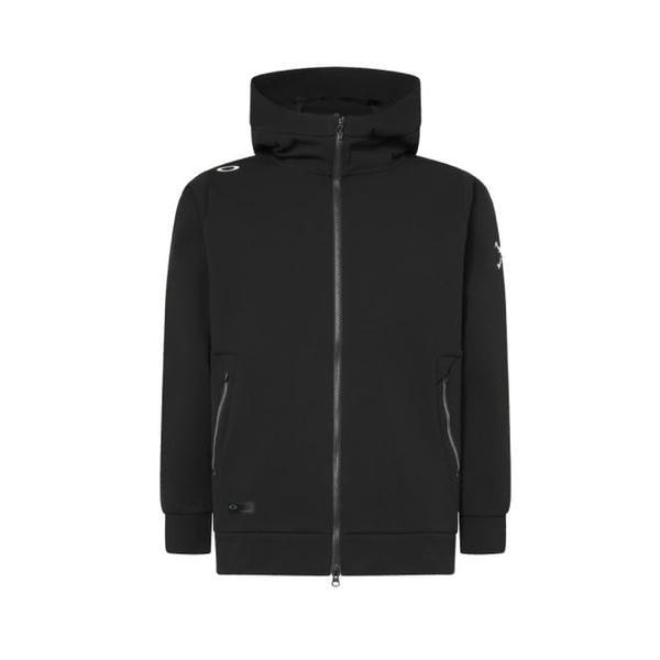 25FW フード付きTシャツ FOA408274BLACKOUT DOM