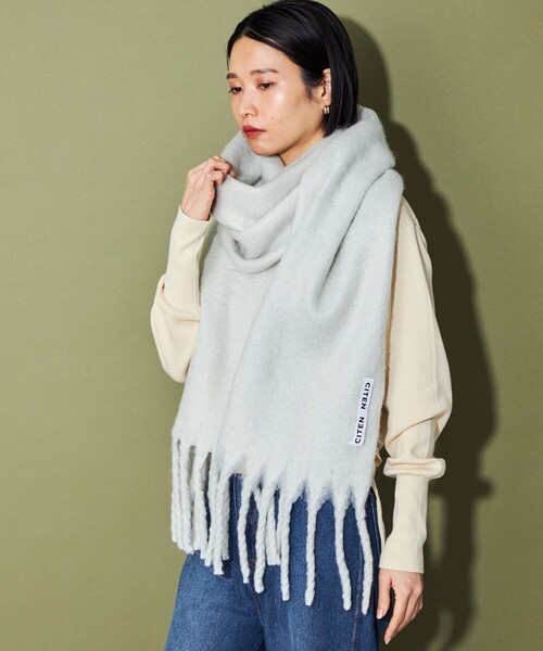 [最安値挑戦]ストール プレーンストール レディース 7,037円