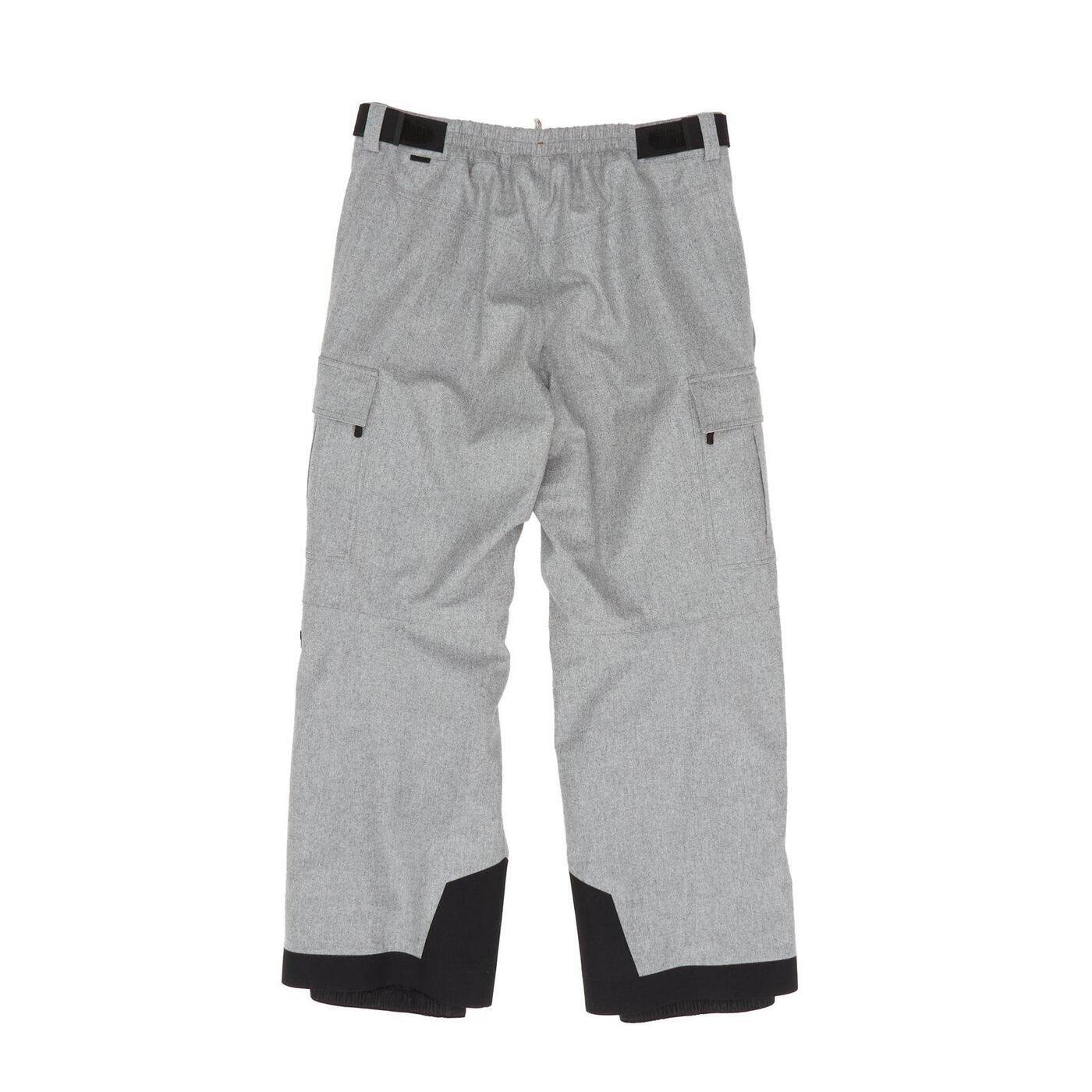 2G00005595H6984 グレー 秋冬2024 パンツ メンズ ia