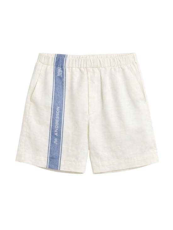 JW ANDERSON Men Shorts SR0135 PG1898614 White