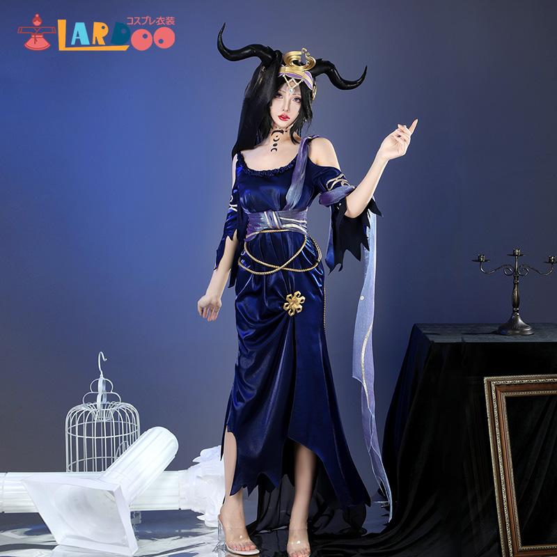 第五人格IdentityV フィオナ・ジルマン 祭司-ヨグ・ソトース使い コスプレ衣装 コスチューム cosplay866