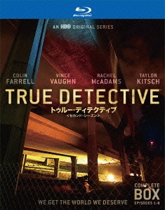 TRUE DETECTIVE/トゥルー・ディテクティブ .. ／ コリン・ファレル (Blu-ray) 10006-00189
