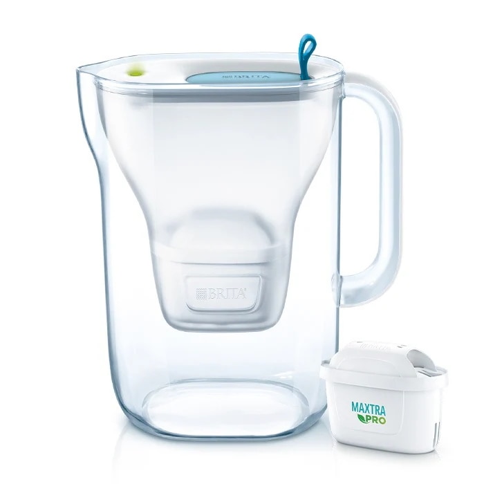 【公式】スタイル マクストラプロ カートリッジ1個付 ろ過水容量1.26L 全容量2.4L