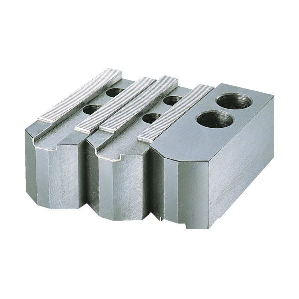 N-6 生爪日鋼用 チャック6インチ メーカー直送