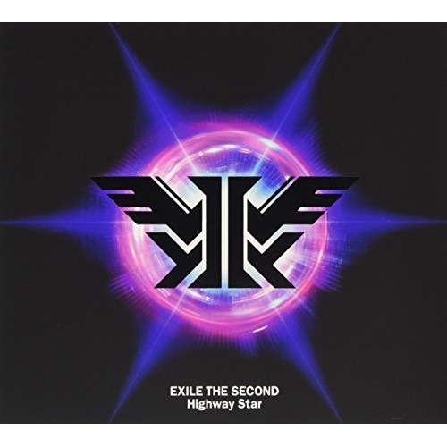 EXILE THE SECOND ／ Highway Star(初回生産限定盤)(3Blu-ray Disc付) (CD) RZCD-86542 7,054円