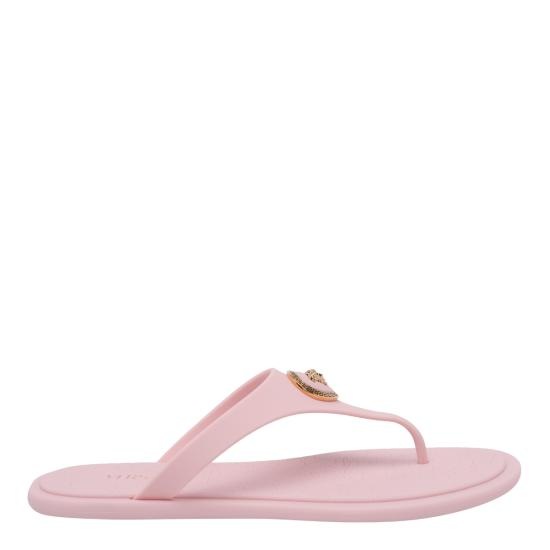 VERSACE Women Sandals 1016248 1A109831PS1V Pink
