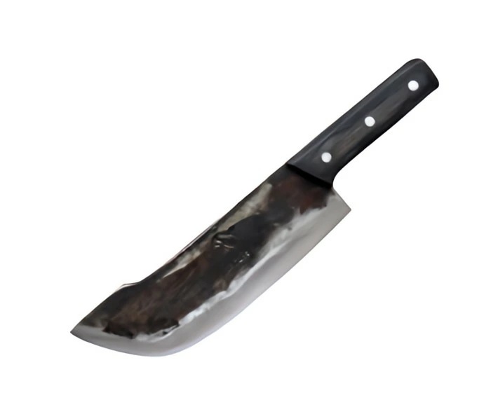 【キャンプナイフ】 中華包丁 中国 包丁 菜刀 大きい 本場 刀工 中華料理 中国料理 家庭用 家庭 家 キャンプ ナイフ 肉 魚 野菜 果物 フルーツ 骨 細工 豚骨 砕き 叩き 屋台 料理人 硬い