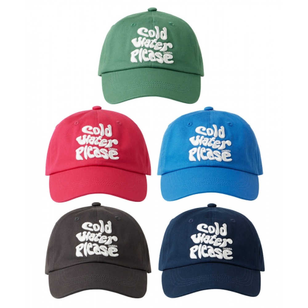 アーバネージ [2パック] コールドウォータープラズボールキャップ (5COLOR)