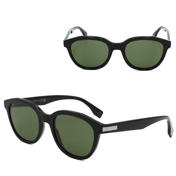 FE40092I 5201N サングラス グローバルフィット メンズ レディース ユニセックス ブラック グリーン