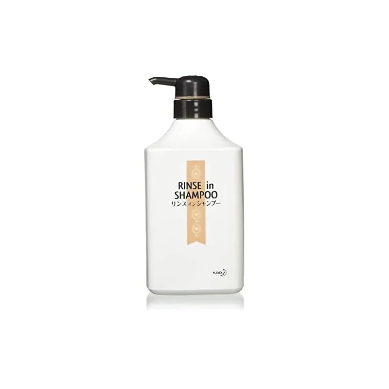 【即納】【大容量】 【ケース販売】 花王 アプリケーター リンスインシャンプー用 角型 1000mL 梱販売用 業務用 花王プロフェッショナルサービス