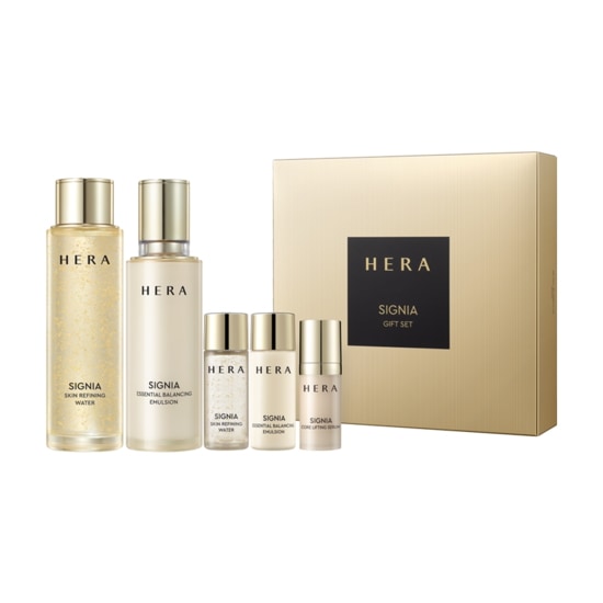 シグニアウォーターエマルジョン2種企画セット (180ml+150ml) :: 強い 目の領域 設定