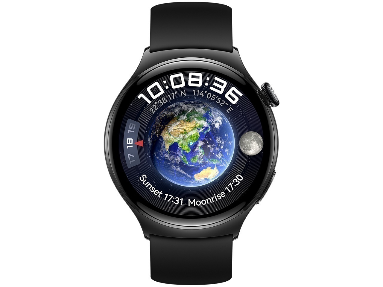 HUAWEI WATCH 4 [ブラック] スマートウォッチ