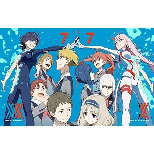 ダーリン・イン・ザ・フランキス 7(完全生産限定版)(Blu-ray Disc) (Blu-ray) ANZX-14453