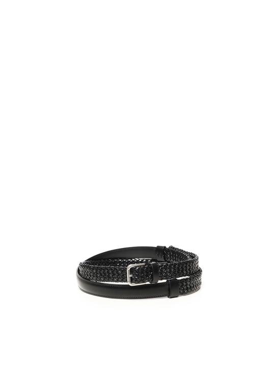 DOLCE & GABBANA Men Belts BC4924 A9Q228B956 Black