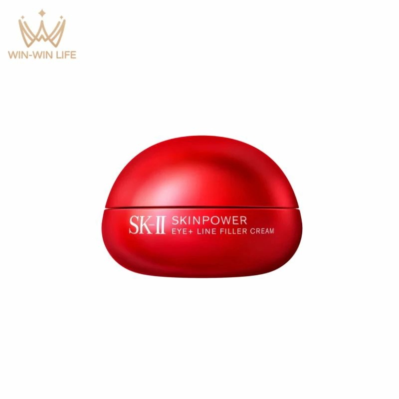 スキンパワー アイ プラス ライン フィラー クリーム 15g NEW リニューアル アイクリーム 目元クリーム ふっくらハリを肌に保湿 ハリ・弾力を与える 柔軟性を保つ