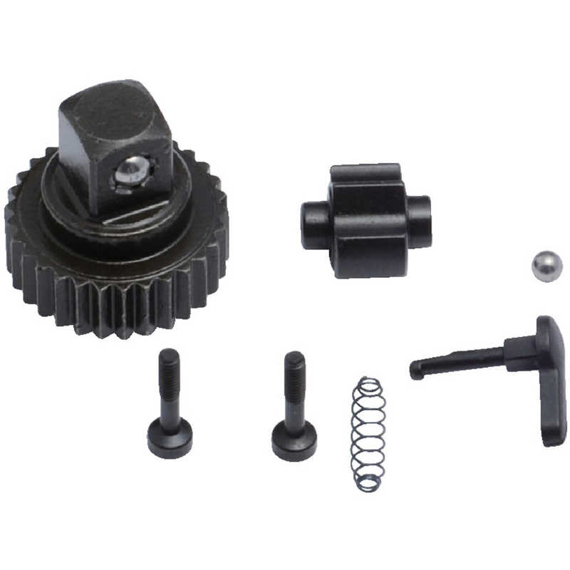 HAZET社　ラチェットハンドルリペアキット 差込角9.5mm　8816P7N 4,841円