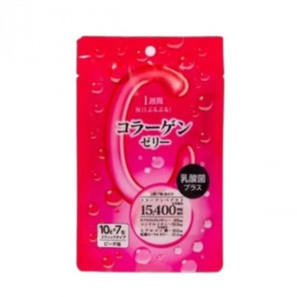 新日配 (新)コラーゲンゼリー 10g×7包×50入