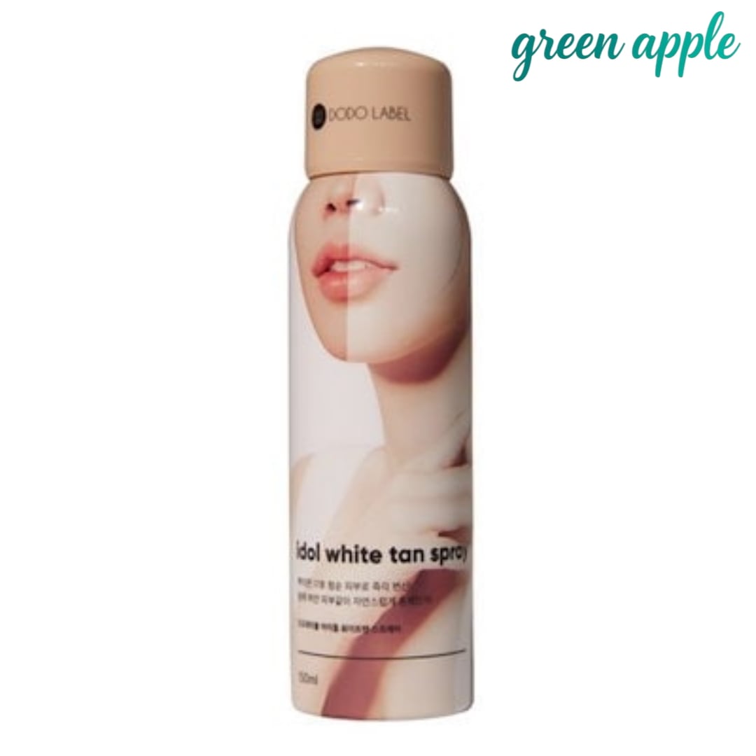 アイドル ホワイトタンニング ビタースプレー 150ml / 韓国 アイドル 化粧