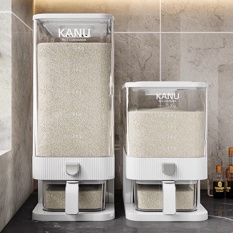 11 保湿ライスバレルフードグレードシール新しい家庭用昆虫防止米タンクライス保管ボックス穀物貯蔵ボックス