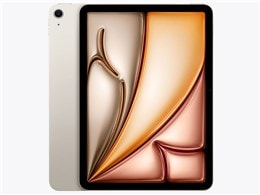 アップル / APPLE iPad Air 11インチ Wi-Fi 256GB 2026年春モデル MH374J/A [スターライト]