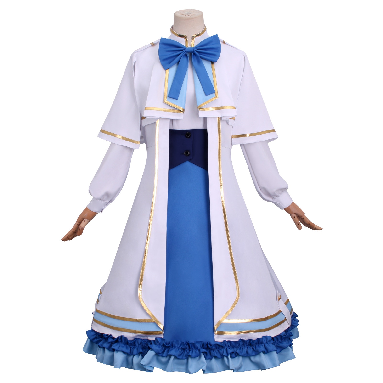 転生王女と天才令嬢の魔法革命 ユフィリアマゼンタ 変装 仮装 コスプレ服 コスプレ衣装