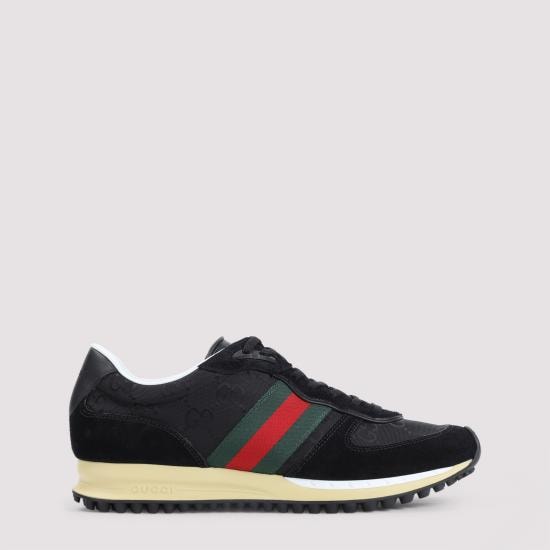 GUCCI Men Sneakers 832461 AAEW3 1042 BLAC