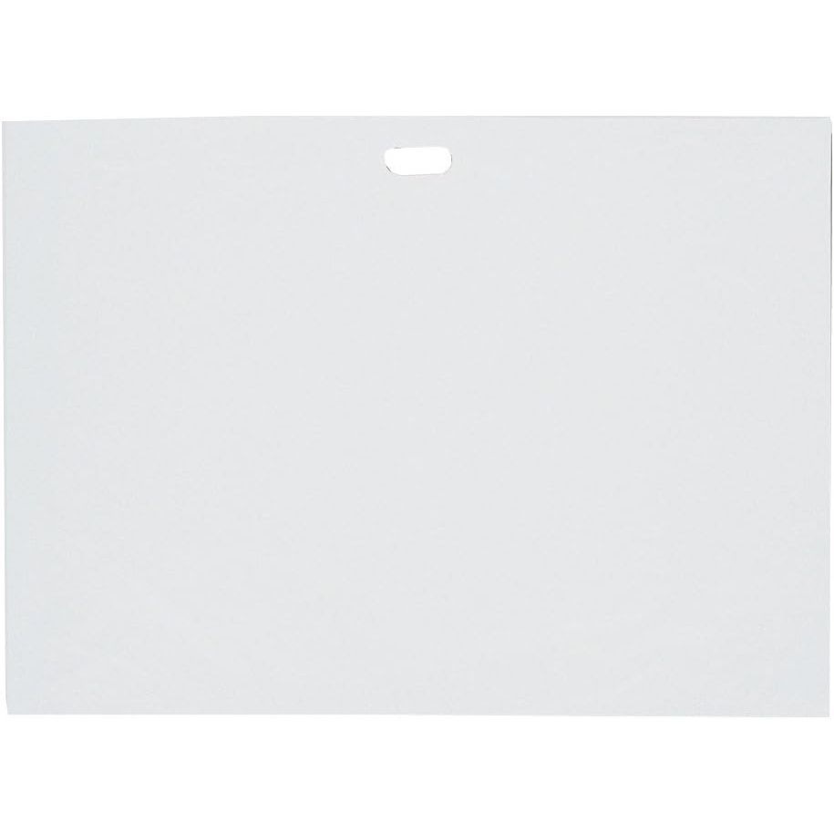 （まとめ買い）シモジマ HEIKO ポリ袋 HDポリ袋 手抜LL-1 白 20枚 幅900x高650mm 006658900 [x3セット] 8,545円