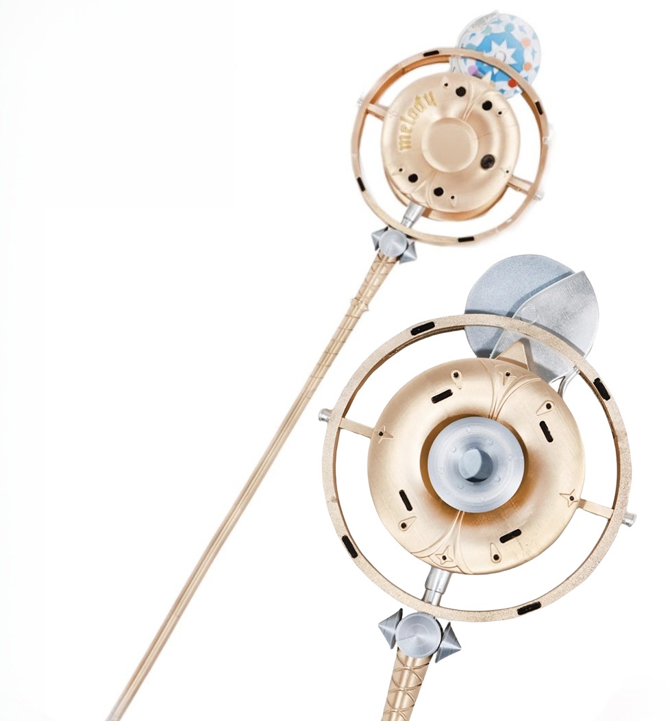 Monenjoy　赤字覚悟 コスプレ道具　ゼンレスゾーンゼロ スターズ・オブ・リラ アストラ・ヤオ　160cm　PVC＋PLA材質　法杖　武器レプリカ　モデル